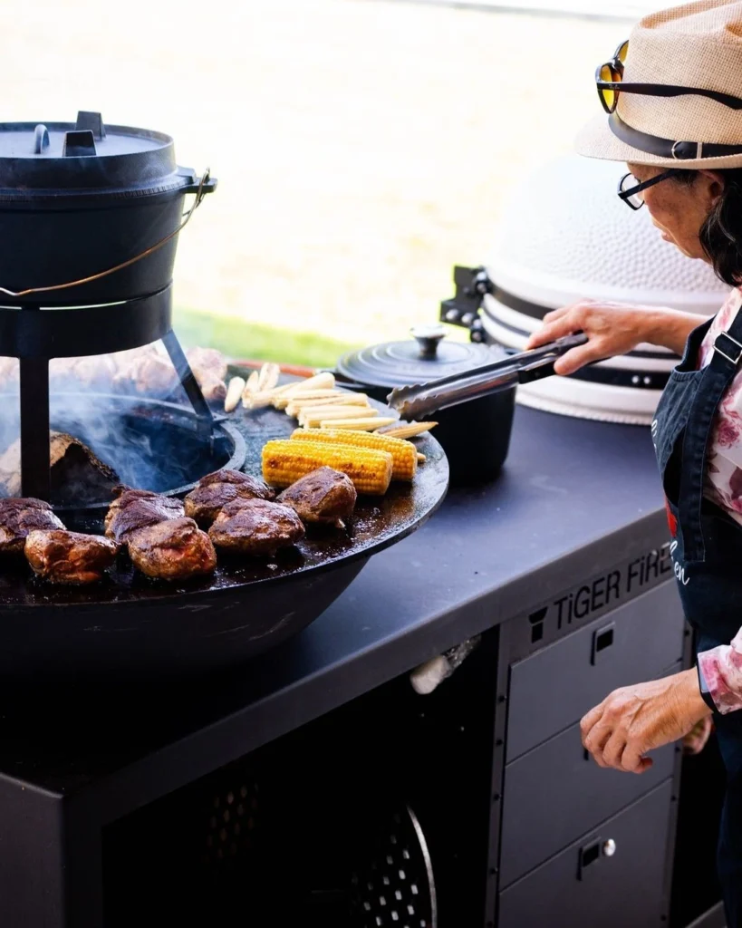Barbecue | TIGER FIRE OFFICIAL STORE | TIGER FIRE SHOP | TIGER FIRE | BBQ SHOP | PLANCHA BBQ | BRASERO BBQ | BBQ BRASERO | BRASERO barbecue | BRASERO PLANCHA BBQ | GRILL PLANCHA BBQ | BBQ GRILL | PLANCHA GRILL BBQ | BBQ GRIDDLE | Grillade à la plancha | Barbecue à la plancha | Acheter un barbecue | Acheter barbecue | Acheter bbq