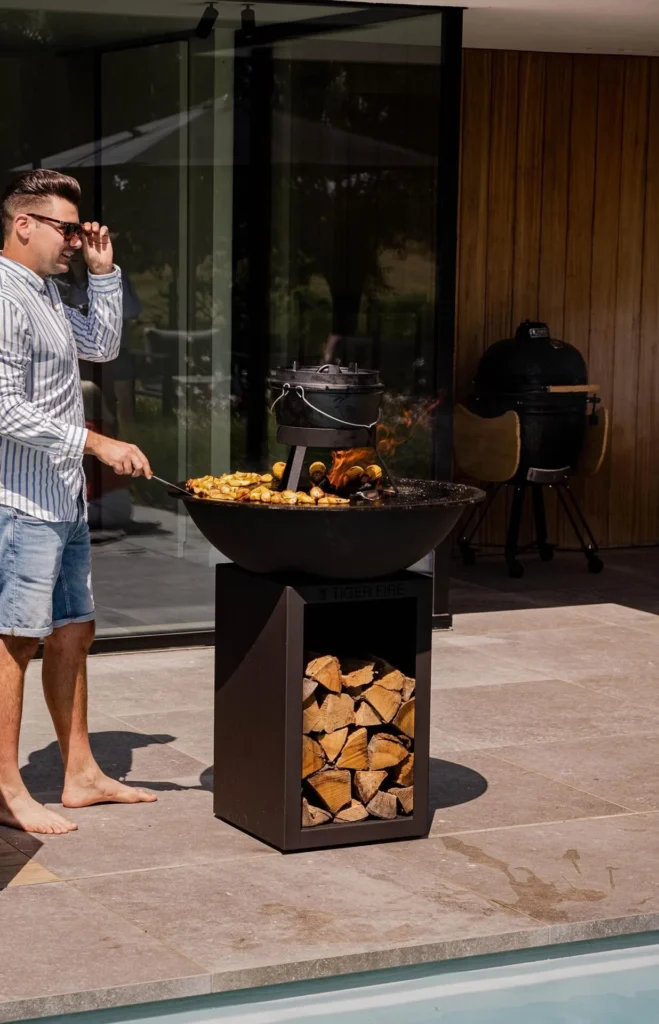 Barbecue | TIGER FIRE OFFICIAL STORE | TIGER FIRE SHOP | TIGER FIRE | BBQ SHOP | PLANCHA BBQ | BRASERO BBQ | BBQ BRASERO | BRASERO barbecue | BRASERO PLANCHA BBQ | GRILL PLANCHA BBQ | BBQ GRILL | PLANCHA GRILL BBQ | BBQ GRIDDLE | Grillade à la plancha | Barbecue à la plancha | Acheter un barbecue | Acheter barbecue | Acheter bbq