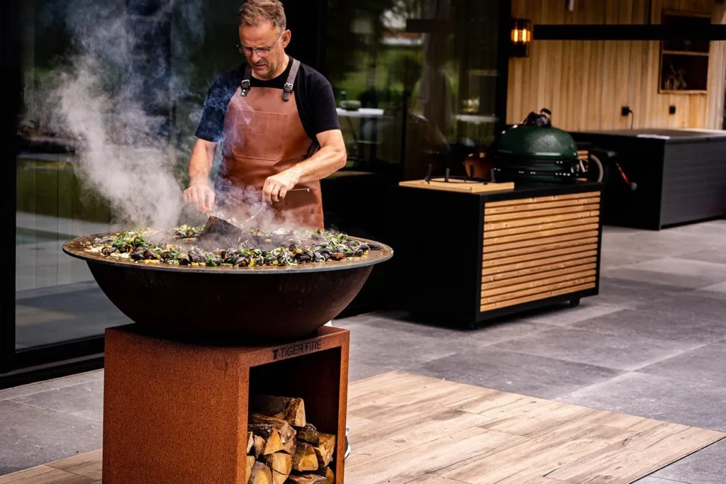 Barbecue | TIGER FIRE OFFICIAL STORE | TIGER FIRE SHOP | TIGER FIRE | BBQ SHOP | PLANCHA BBQ | BRASERO BBQ | BBQ BRASERO | BRASERO barbecue | BRASERO PLANCHA BBQ | GRILL PLANCHA BBQ | BBQ GRILL | PLANCHA GRILL BBQ | BBQ GRIDDLE | Grillade à la plancha | Barbecue à la plancha | Acheter un barbecue | Acheter barbecue | Acheter bbq