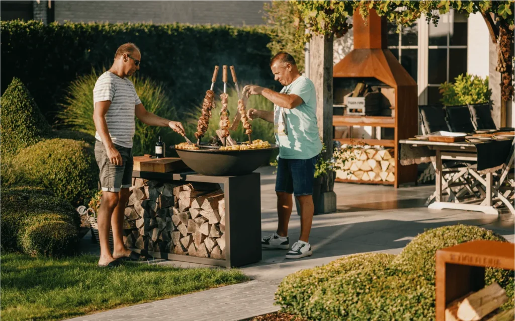 Barbecue | TIGER FIRE OFFICIAL STORE | TIGER FIRE SHOP | TIGER FIRE | BBQ SHOP | PLANCHA BBQ | BRASERO BBQ | BBQ BRASERO | BRASERO barbecue | BRASERO PLANCHA BBQ | GRILL PLANCHA BBQ | BBQ GRILL | PLANCHA GRILL BBQ | BBQ GRIDDLE | Grillade à la plancha | Barbecue à la plancha | Acheter un barbecue | Acheter barbecue | Acheter bbq